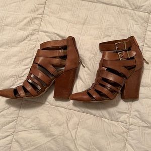 BCBGeneration Booties. Size 6.5.